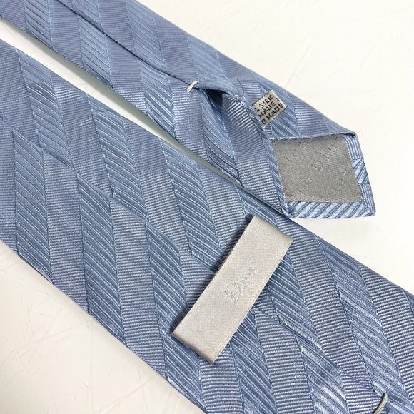 Dior Silk Tie - Picture 2 of 2